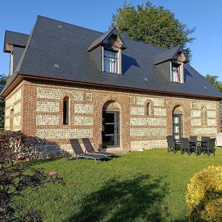 Domaine De Janville Paluel 외부 사진