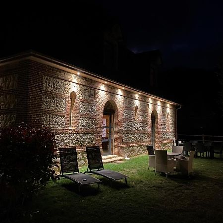 Domaine De Janville Paluel 외부 사진