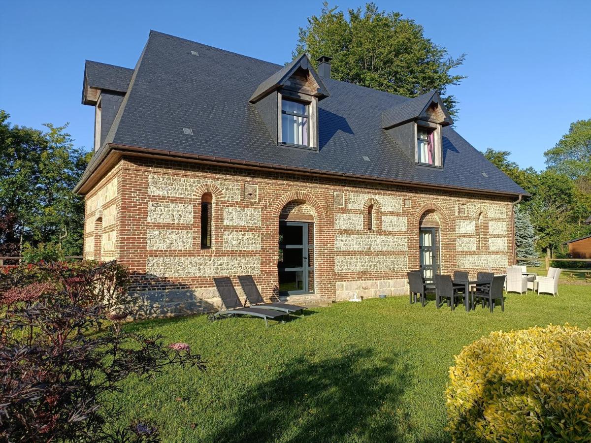 Domaine De Janville Paluel 외부 사진