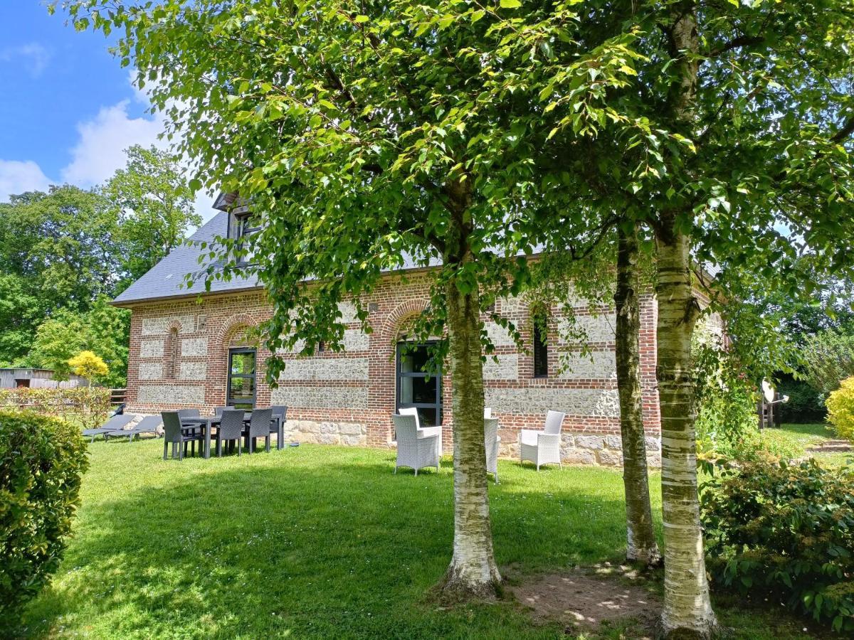 Domaine De Janville Paluel 외부 사진