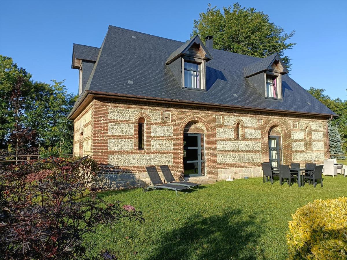 Domaine De Janville Paluel 외부 사진