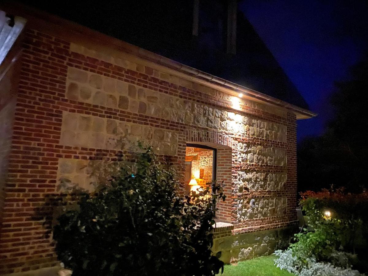 Domaine De Janville Paluel 외부 사진