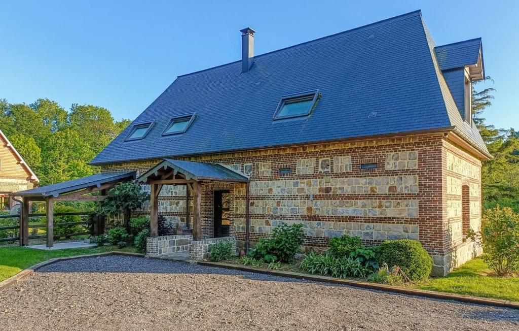 Domaine De Janville Paluel 외부 사진